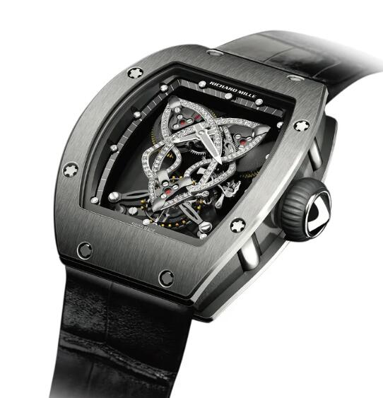 RICHARD MILLE RM 019 Manual Winding Tourbillon Replica Watch